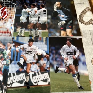 Southampton Fc Set of 16 Prints 6x4 1990s Football Photos for sale on Ebay