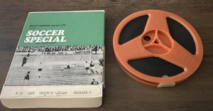 GLASGOW CELTIC V INTER MILAN 1967 8mm Home Movie Film for sale on Ebay