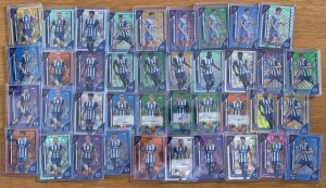 HUGE 39 Card Brighton Collection - Topps Chrome 2026 - Numbered & Autos for sale on Ebay