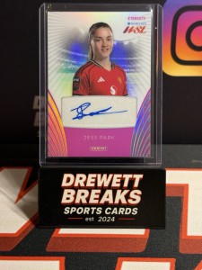 JESS PARK /20 AUTO MANCHESTER UNITED PANINI WSL ETERNITY for sale on Ebay