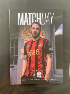 Bournemouth v Manchester City 2026 for sale on Ebay