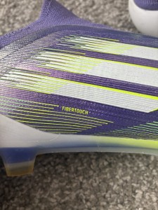 Adidas F50 ELITE LL Laceless. Inter changeable stud. Size 7 Football Boots. for sale on Ebay