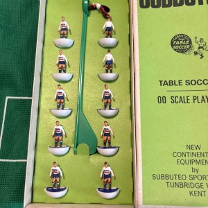 Subbuteo HW Team Ref 139 Lyon for sale on Ebay