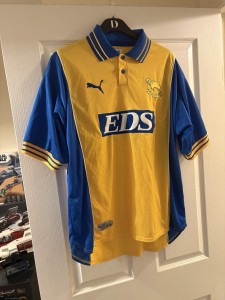 Derby County 1999/2000 Original Away Shirt- Great Condition - Large Adult for sale on Ebay