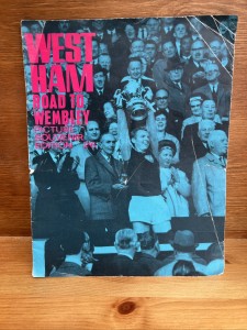 22 West Ham Job Lot Various Programmes 1964-1970 for sale on Ebay