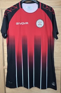 Lincoln Red Imps Givova Home Shirt 2022/24, Size XL in Great Condition for sale on Ebay