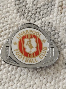 Vintage 1970s Metal Badge - Liverpool Football Club for sale on Ebay