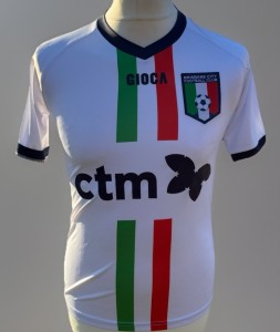 Brisbane City FC Football Club  2020 Away Shirt BNWT Small Men’s Rare for sale on Ebay