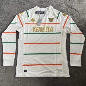Venezia 2022/23 Away Shirt BNWT Adult Medium 51cm P2P Kappa for sale on Ebay