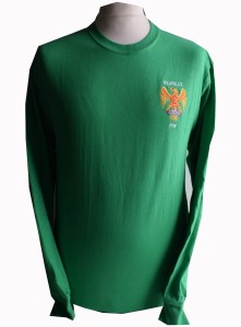Retro Shirt Manchester United Brand New Football 1958 Wembley FA Cup Size medium for sale on Ebay