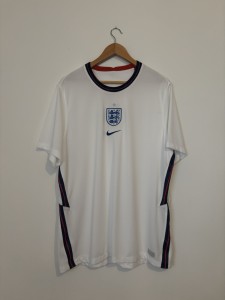 England Football Shirt 20/21 Nike 2020 Home Mens XL for sale on Ebay