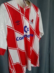 Chelsea 1991 Away Shirt Xl for sale on Ebay