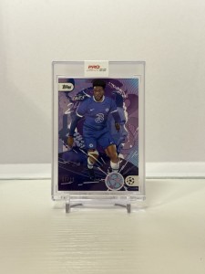 2022 Topps Project 22 Online Exclusive /22 Reece James by Vincent Aseo Chelsea for sale on Ebay