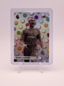 Frank Lampard Polka - Case Hit - Chelsea - Topps Finest Premier League  for sale on Ebay