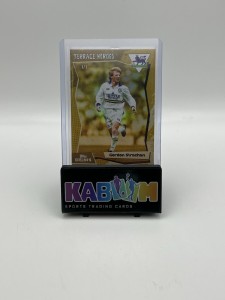 Gordon Strachan 1/1 Topps Decades Terrace Heroes Premier League 2025 Leeds for sale on Ebay