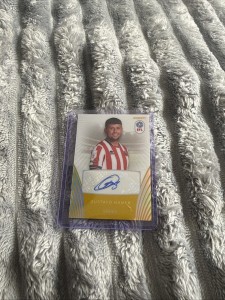 Panini EFT ETERNITY 25/26 Sheffield United Gustavo Hamer Auto 1/5 for sale on Ebay