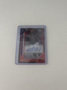 Thierry Henry Arsenal Premier League Logofractor Black Auto /10 for sale on Ebay