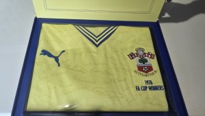 Puma 1976 Southampton FC Anniversary Shirt - Adult XXXL - BNWT - Limited Edition for sale on Ebay