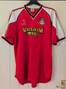 Wrexham AFC Football Shirt Vintage (2000/2001) - Size Large for sale on Ebay