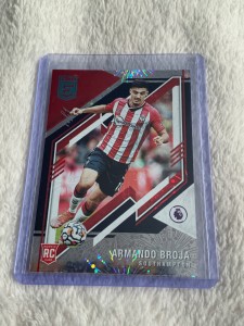 Armando Broja 1/1 RC Southampton 2021-22 Panini one of one Rookie for sale on Ebay