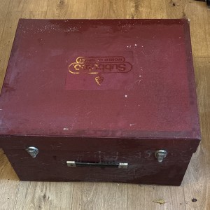 Subbuteo World of Sport Table Football, Rugby, cricket - Boxed Set in Carry Case for sale on Ebay