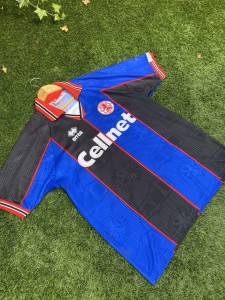 Middlesbrough FC 95/96 Away Football Shirt for sale on Ebay