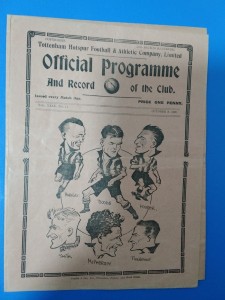 Tottenham V Sheffield United Div  2 1936/37 for sale on Ebay