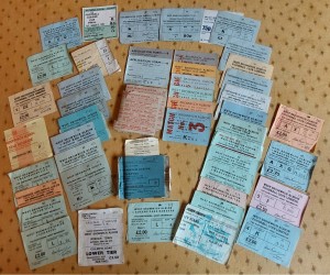 Rare collection of 93 West Bromwich Albion match tickets etc 1958 - 1979 for sale on Ebay