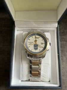 2017 Limited Edition ‘ Farewell To White Hart Lane ‘ Watch BNIB for sale on Ebay