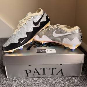 Nike ZM Vapor 16 Elite FG SE Mercurial Football Boots Moulded Studs UK 10 for sale on Ebay