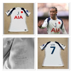 Tottenham Hotspur Nike Player Issue Pro Elite DRI-FIT ADV Football Shirt POPPY for sale on Ebay