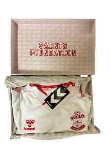 Southampton Saints Foundation Shirt 2021/22 Season Size Medium BNWT for sale on Ebay