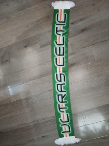 Green Brigade Tifo Silk *RARE* for sale on Ebay