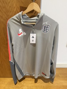 England x Palace Drill Top in XL - in hand and ready to ship for sale on Ebay