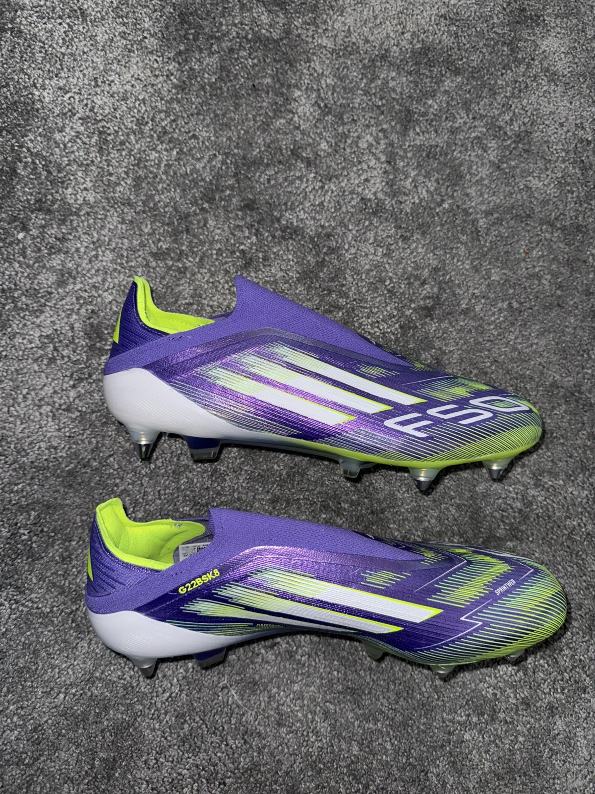 MATCH WORN BRENNAN JOHNSON BOOTS TOTTENHAM WALES NOTTINGHAM FOREST LINCOLN PROOF for sale on Ebay