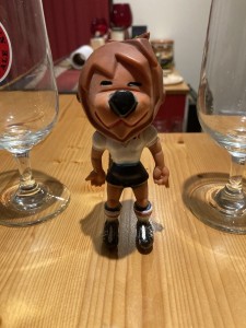1966 World Cup Willie Memorabilia for sale on Ebay