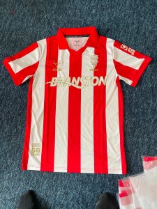 Lincoln City Football Shirt L, see description for Size details for sale on Ebay
