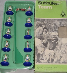 Subbuteo Torquay Utd Ref 351 LW for sale on Ebay