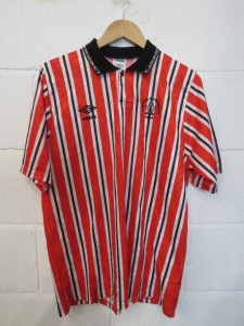 Vintage Sheffield United 1990 - 1992 Umbro Home Shirt SUFC 97-102cms for sale on Ebay