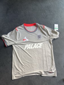 Nike x Palace England National Team World Cup Shirt LTD Edition Size Xl BNWT for sale on Ebay