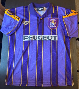 1995 1996 Coventry City Away Football Shirt Men’s Large Pony Genuine Vintage 90s for sale on Ebay