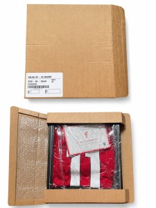 Mohamed Salah Signed Liverpool shirt 25/26 w / Club coa + Box  for sale on Ebay