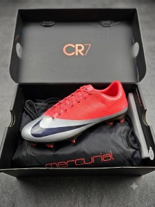 Nike Mercurial Superfly CR7 RGN SE FG Football Boots | Size 9 UK Brand new for sale on Ebay