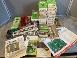 Large Job Lot Of Vintage Subbuteo 23 Teams + Extras **please Study Photos** for sale on Ebay