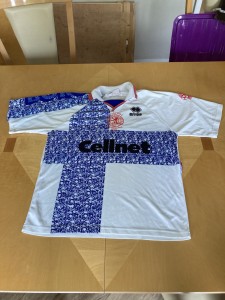 Middlesbrough FC Football Shirt 1996-97 Away Shirt Large Adult for sale on Ebay