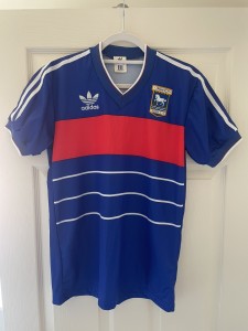 *Original**Mint* 1984/86 Ipswich Town Small Home Football Shirt *Vintage* for sale on Ebay