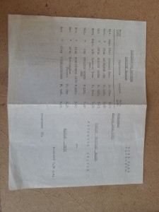 Plymouth Argyle V Exeter City Public Practice Match 18-8-1965 for sale on Ebay