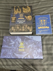 Ultimate Leeds United Centenary Collection Limited Edition  for sale on Ebay