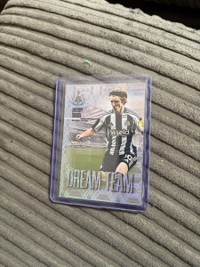Various Newcastle Bundle, 1/1 Included, Match Worn Patches, Numbered Cards. for sale on Ebay