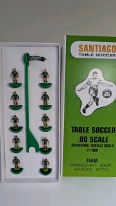 Coventry City 1994-95 Away Kit Subbuteo Lightweight Team for sale on Ebay